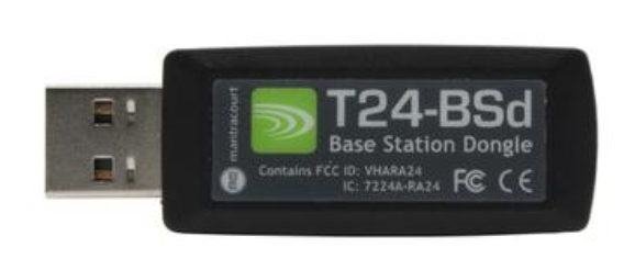 无线遥测加密狗基站（T24-BSd）