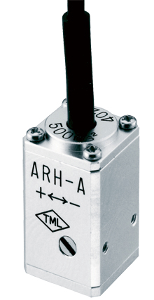 ARH-A 防水型低量程加速度传感器 10 ~ 500m/s2