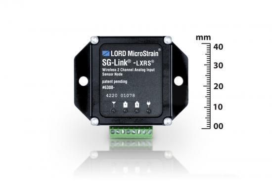 SG-LINK 2通道无线电压传感器节点