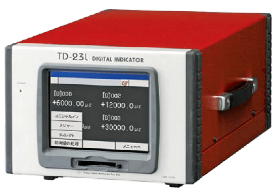 TD-23L高精度数字指示器