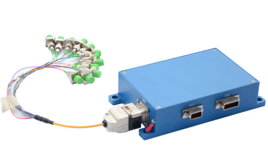 FT510微型化无线传输式光纤传感分析仪