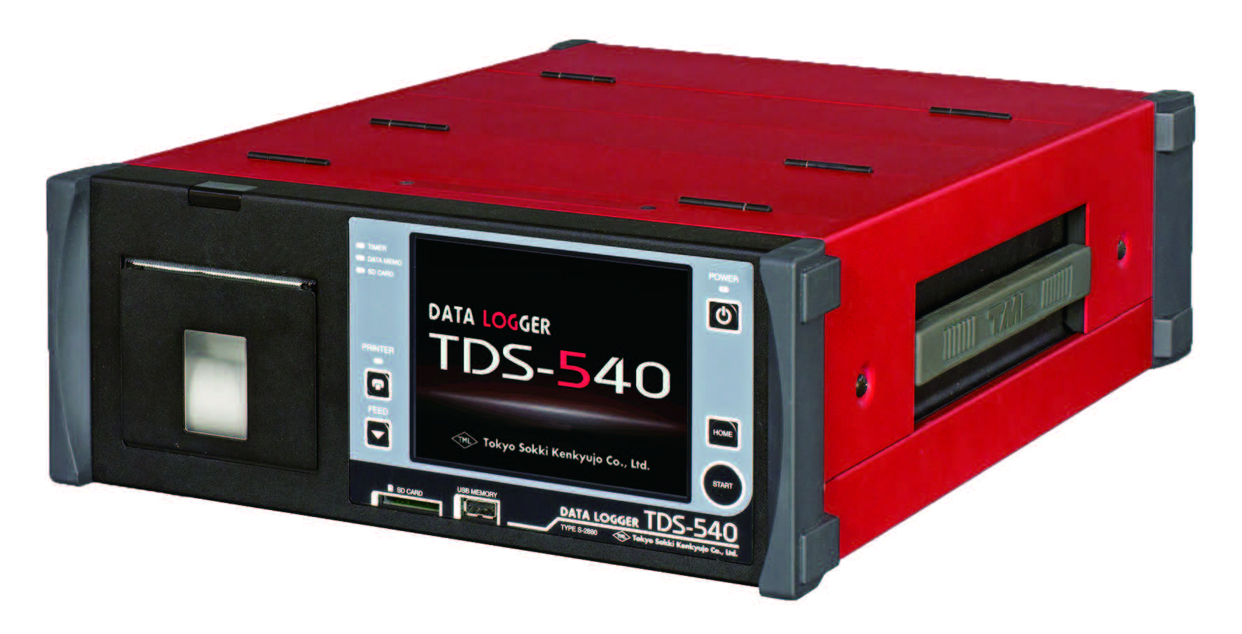 TDS-540新一代静态数据采集仪_静态应变仪