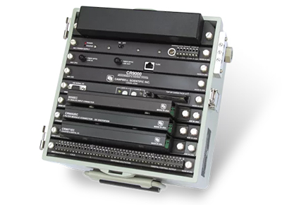 CR9000XC 简版的模块化测量控制系统