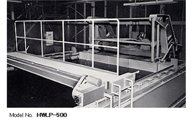 平面水槽用造波浪机器 HWLP-500