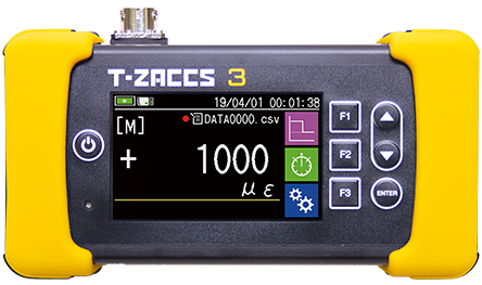 T-ZACCS3掌上荷载读数仪 MM-014L