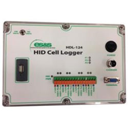 HID 124数字式空心包体应力计数据采集仪