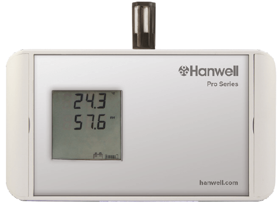 HL5406 ClimaBox数据记录仪，温度/湿度/CO2