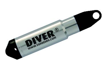 TD Diver自動水位監測儀