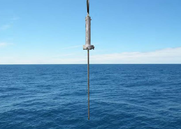 GraviProbe深海版岩土剖面测试系统