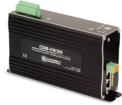 CDM-VW300  2通道动态振弦测量模块