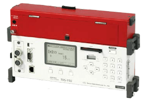 便携式数据记录仪TDS-150-06