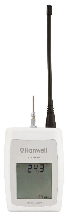 RL4001單通道無線溫度變送器