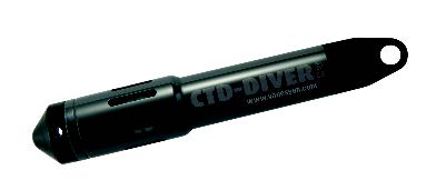 CTD Diver自動水位監測儀