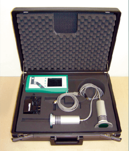 MOIST 350B 手持式微波湿度测试系统