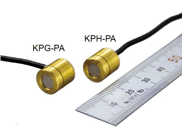 【新品】KPG-PA/KPH-PA 超小型孔隙水压计