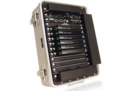 CR9000X 模块化的测量控制系统
