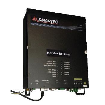 DiTemp Harsh+ 感温光缆读数仪