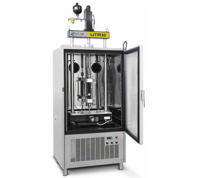 UTM-30路面材料伺服液压动态试验系统