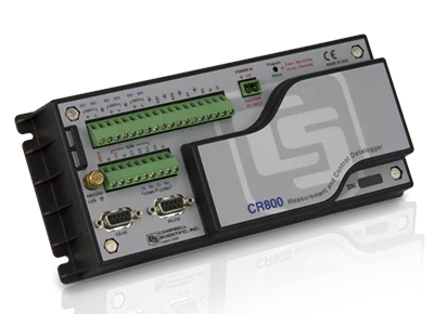 CR800测量和控制数据采集器