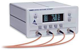 UMI 多通道台式光纤数据记录仪