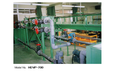 水力学实验装置(基础水力实验装置)    HOVP-700