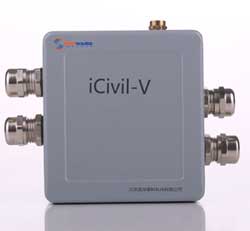 iCivil-S无线自ぷ动化采集系统