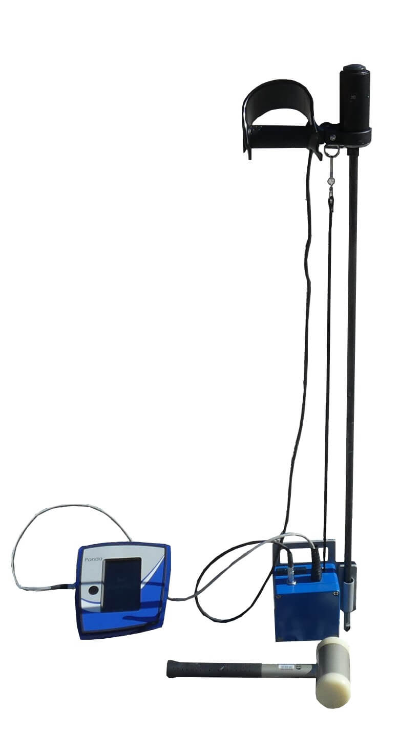 PANDA轻型可变能量动力触探仪