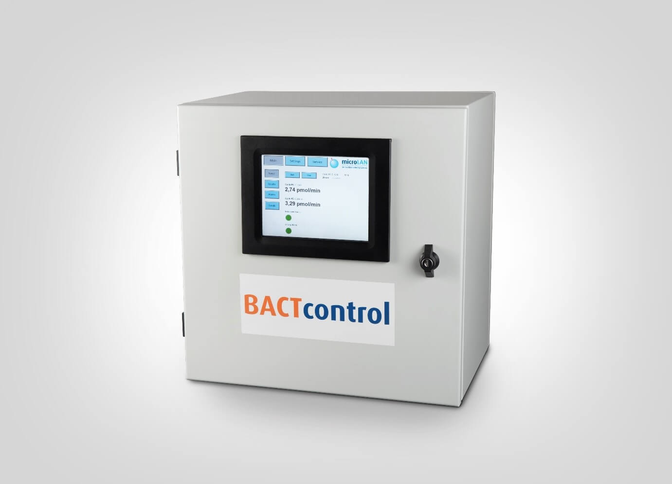 BACTcontrol在线大肠杆菌监测仪