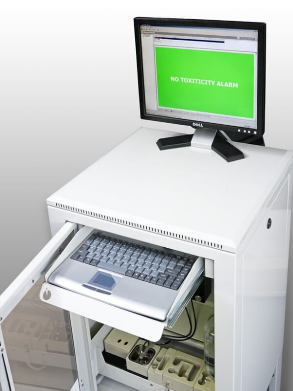 iTOX在线生物毒性分析仪