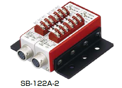 动态应变仪桥盒SB-122A