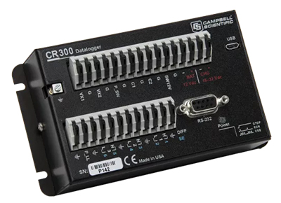 CR300 紧凑型数据采集器