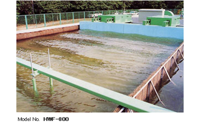 二连式平面水槽造波浪装置   HWFM-800