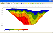 Geogiga RImager电法数据处理软件
