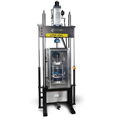 UTM-250超大量程伺服液压动态试验机