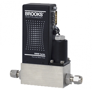 BROOKS 5850E 气体质量流量计控制器