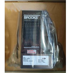 质量流量控制器-BROOKS 5850E -美国