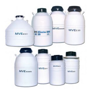 美国MVE液氮罐SC系列