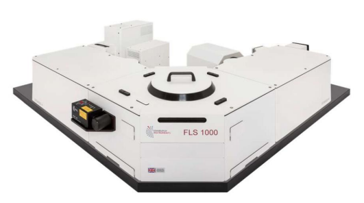 图 2. FLS1000 稳态瞬态荧光光谱仪.png