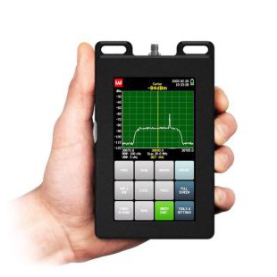 虹科SAF手持式频谱分析仪 0.3-3GHz J0GSAP3301
