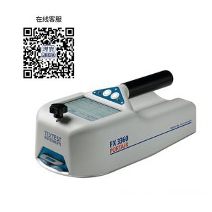 瑞士TEXTEST FX 3360 手提式透氣性和厚度分析儀