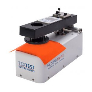 瑞士Textest FX 3340 手提透气性分析仪