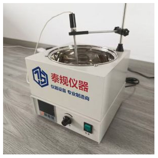 集热式恒温磁力搅拌器 泰规仪器 TG-1065A 恒温磁力搅拌器 恒温加热磁力搅拌器
