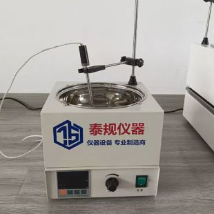 集热式恒温磁力搅拌器 泰规仪器 TG-1065A 恒温磁力搅拌器 恒温加热磁力搅拌器