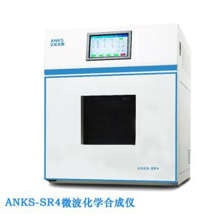 青岛艾尼克斯   ANKS-SR4微波化学合成仪