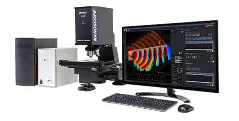 Nanoscope 计划参加LDMAS 2021