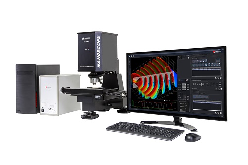 NS3500激光共聚焦显微镜在晶圆行业的应用