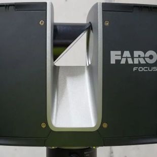 法如FARO ® Focus Premium350/150/70矿山三维激光扫描仪