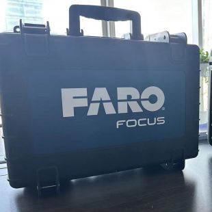 法如FARO focus  Premium隧道监测三维激光扫描仪