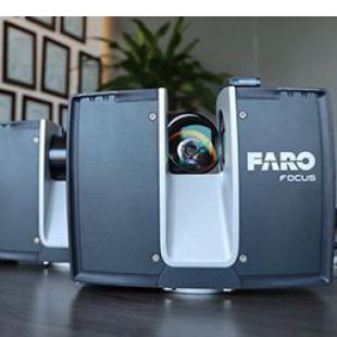法如FARO focus  Premium隧道监测三维激光扫描仪