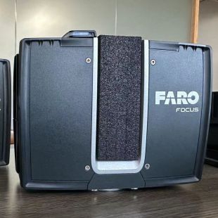 法如FARO focus  Premium隧道监测三维激光扫描仪